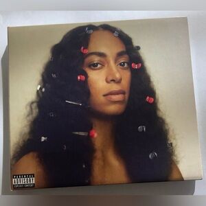 ❗️ CLOSING SALE ❗️Solange Knowles Seat at the table cd